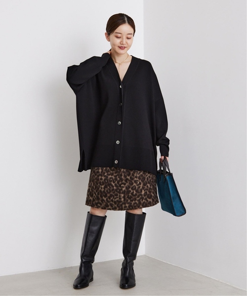 IENA（イエナ）の「《追加》スーパーファインスムースポンチョ