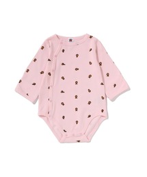 ♡A BATHING APE ロンパース2枚セット♡ A BATHING APEロンパース2点セット