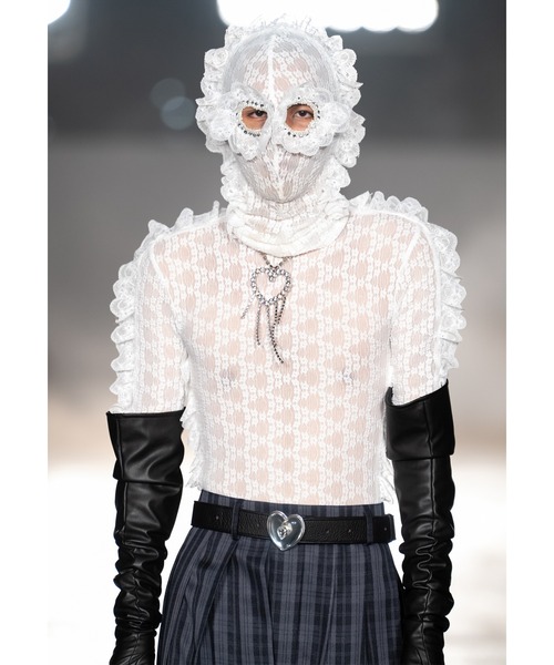 PAMEO POSE CHARMING HEART BELT パメオポーズ PAMEO POSE