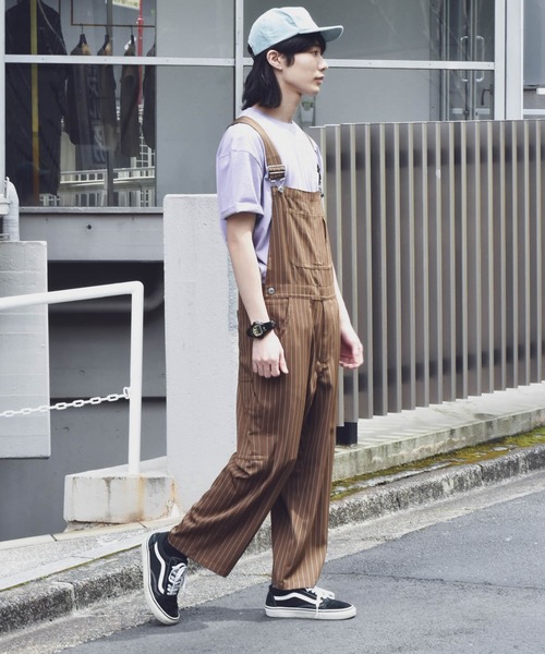 Starting Over（スターティングオーバー）の「ピンストライプ