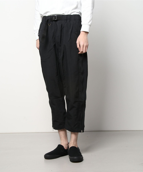 ELDORESO（エルドレッソ）の「Fully Open Pants / フューリーオープン