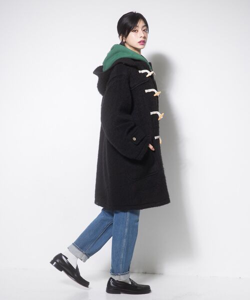 HYSTERIC GLAMOUR（ヒステリックグラマー）の「オーバーサイズダッフル