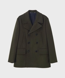 メンズのピーコート（グリーン・カーキ/緑色系）ファッション通販