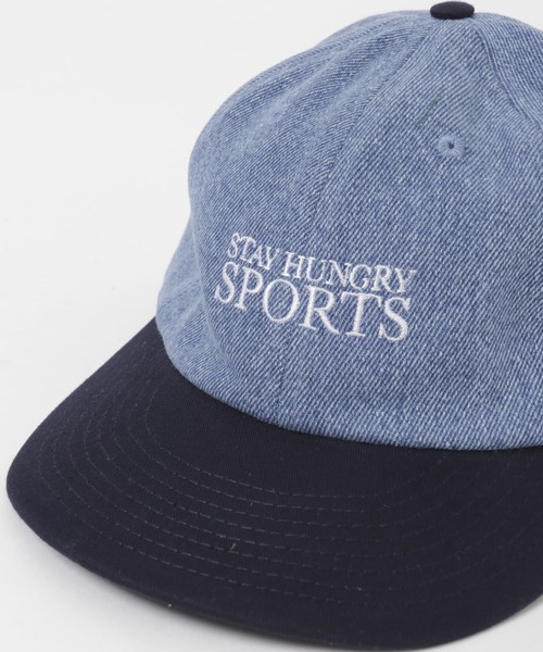 URBAN RESEARCH（アーバンリサーチ）の「STAY HUNGRY SPORTS 90s cap
