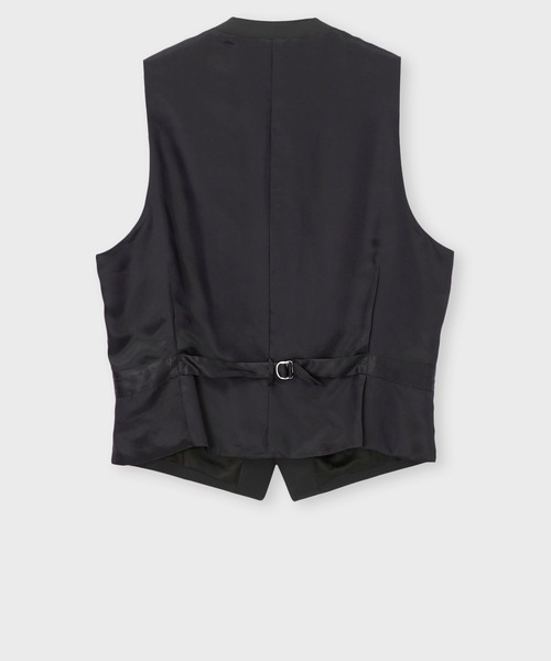 LORO PIANA 6ボタンベスト / 553000 790NR（スーツベスト）｜Paul