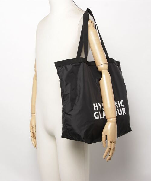 HYSTERIC GLAMOUR（ヒステリックグラマー）の「パッカブルエコバッグ