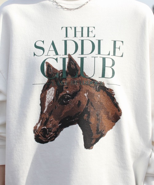 THE SHINZONE（ザ シンゾーン）の「THE SHINZONE/シンゾーン ホース