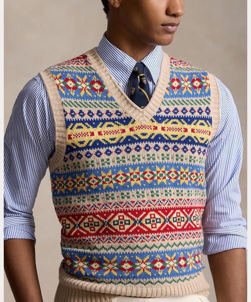 POLO RALPH LAUREN（ポロ ラルフ ローレン）の「フェア アイル