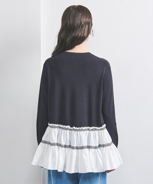 UNITED ARROWS（ユナイテッドアローズ）の「エンブロ ティアード