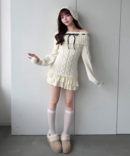 OLIVE des OLIVE（オリーブデオリーブ）の「【インフルエンサー企画