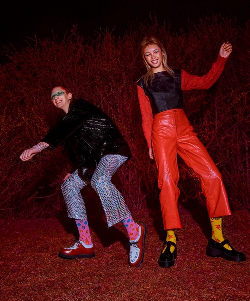 Happy Socks（ハッピーソックス）の「【Limited】Happy Socks × David