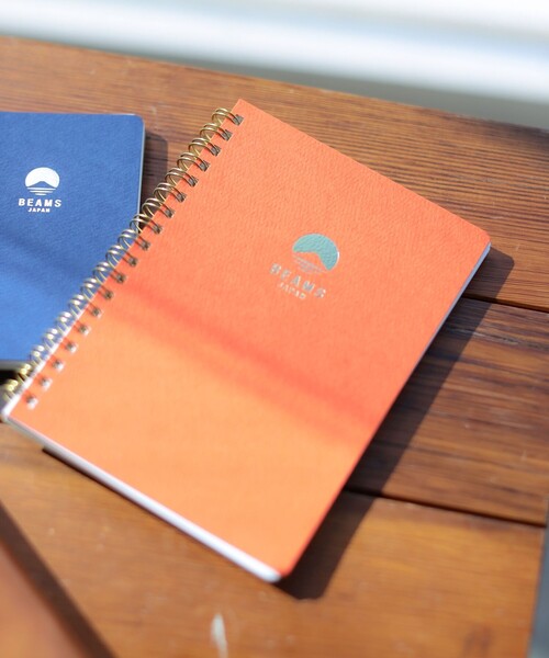 リングノート B7（ステーショナリー）｜BEAMS JAPAN（ビームス