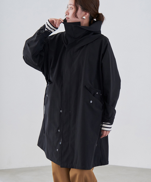 IENA（イエナ）の「VACHEMENT/ヴァシュモン 別注 M-51 ロングコート