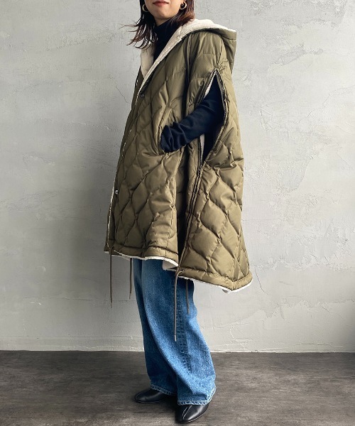 TAION（タイオン）の「【WEB限定】[TAION/タイオン] MILITARY