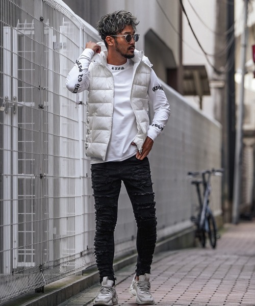 RTEG/D&F ベスト（ベスト）｜adamsJUGGLER（アダムスジャグラー）の