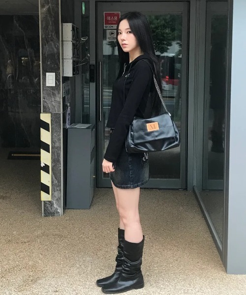 セール】【日本未発売/WEB限定】MUCENT(ムセント)/チェーン ショルダー