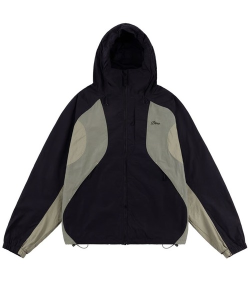 Dime/ダイム ナイロンジャケット Tech Windbreaker（ナイロン