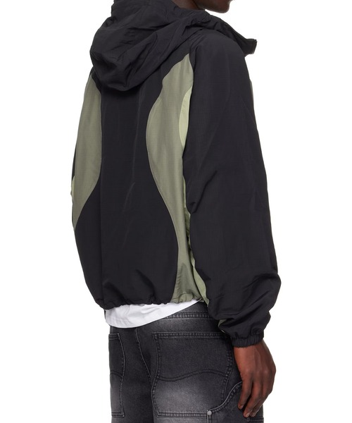 Dime/ダイム ナイロンジャケット Tech Windbreaker（ナイロン