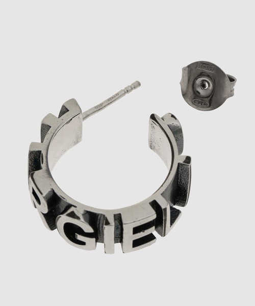 MM6 Maison Margiela（ｴﾑｴﾑｼｯｸｽ ﾒｿﾞﾝ ﾏﾙｼﾞｪﾗ）の「Earrings（ピアス