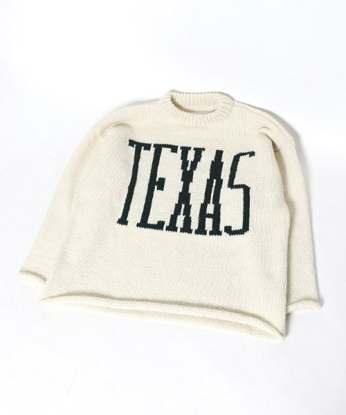 ONE fifth（ワンフィフス）の「TEXAS（ニット/セーター）」 - WEAR