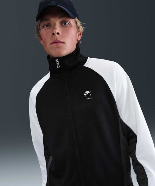 セール】ナイキ エア メンズ ポリニット フルジップ ジャケット / Nike