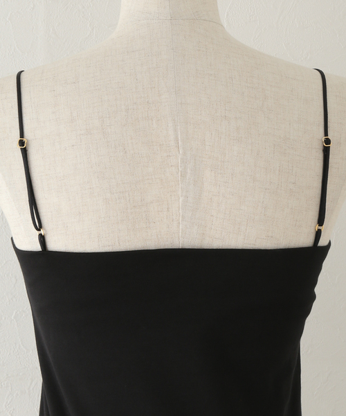 追加【LALA VIE/ララヴィ】 キャミソール