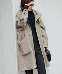 IENA（イエナ）の「C/Pe モッズコート◇（モッズコート）」 - WEAR