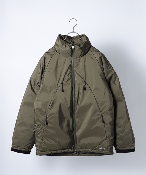 NANGA（ナンガ）の「【SHIPS any別注】NANGA: AURORA DOWN JKT