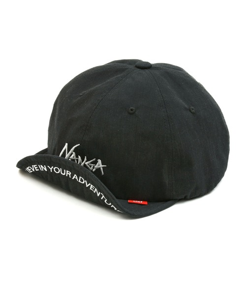 NANGA（ナンガ）の「Nanga x Clef TAKIBI WIRED B.CAP/ナンガ×クレ