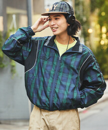 FREAK'S STORE｜フリークスストアのナイロンジャケット（フードなし