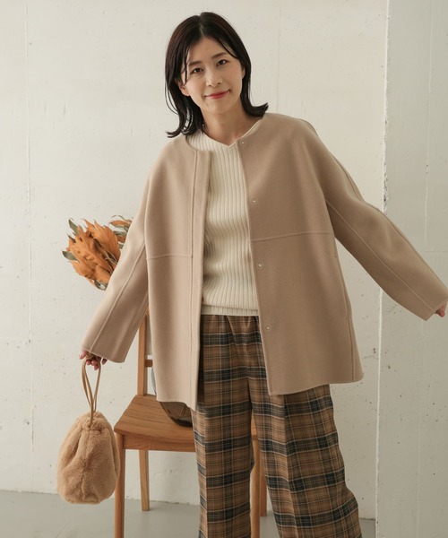 URBAN RESEARCH DOORS（アーバンリサーチドアーズ）の「ウールノー