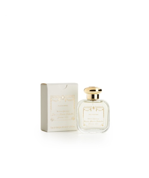 オーデコロン ポプリ 50mL（香水）｜Santa Maria Novella（サンタ