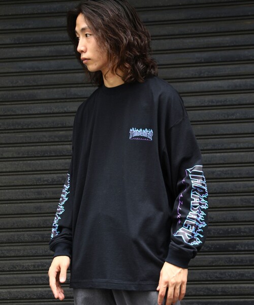 FREAK'S STORE（フリークスストア）の「WEB限定 THRASHER×FREAK'S