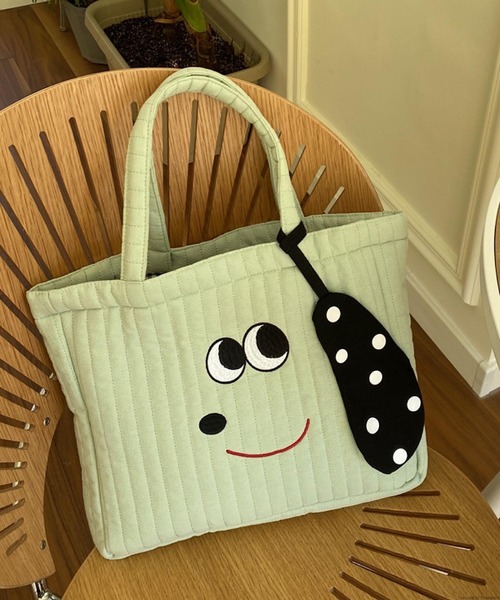 Liaa/犬 ヌビバッグ トートバッグ A18614（トートバッグ）｜TONE