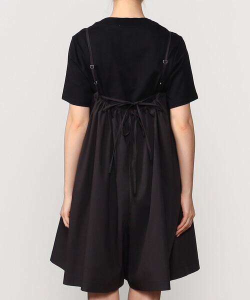 HAVERSACK（ハバーザック）の「HAVERSACK | ショートオールインワン