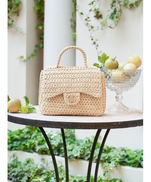 Darich（ダーリッチ）｜かごバッグ一覧 - WEAR