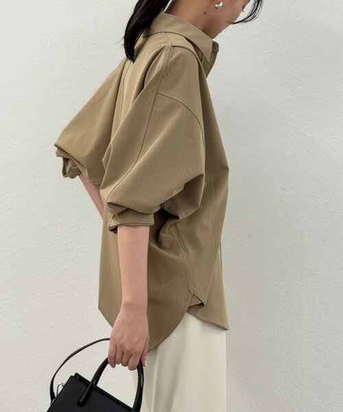 セール】TR BIGシャツ（シャツ/ブラウス）｜LOUNGEDRESS（ラウンジ