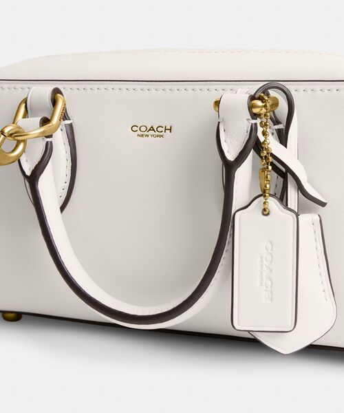 COACH（コーチ）の「バワリー サッチェル 22（ショルダーバッグ）」 - WEAR