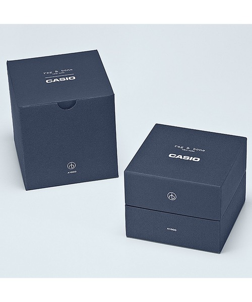 CASIO（カシオ）の「rag & bone Collaboration Model / A1000RCG-8BJR
