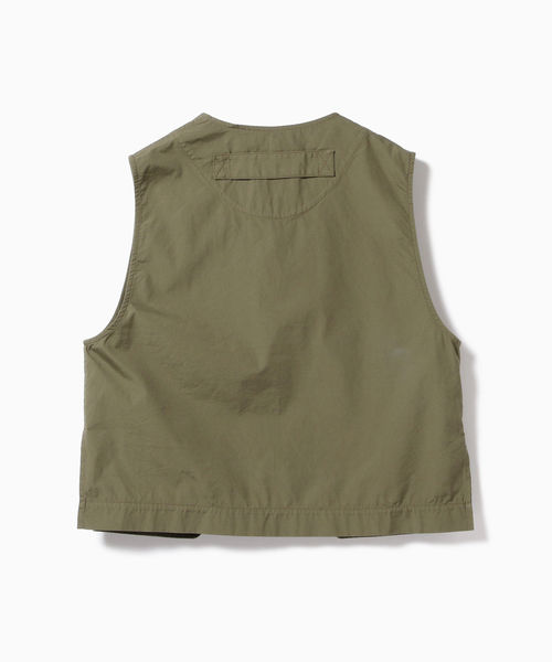 MONITALY（モニタリー）の「MONITALY / ミリタリー ベスト ＜MEN