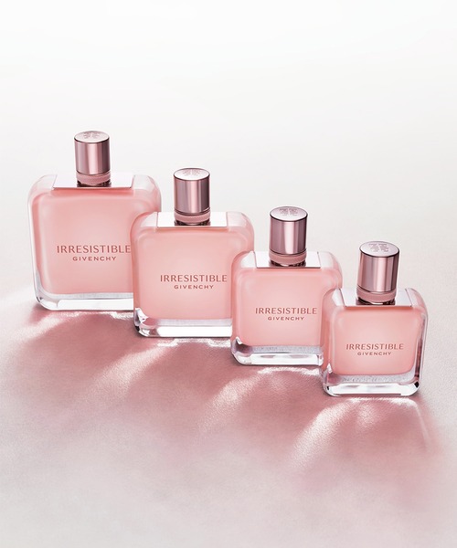 イレジスティブル オーデパルファム ローズ ベルベット（35mL）（香水