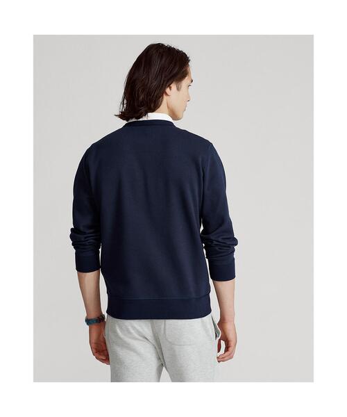 POLO RALPH LAUREN（ポロ ラルフ ローレン）の「ダブルニット