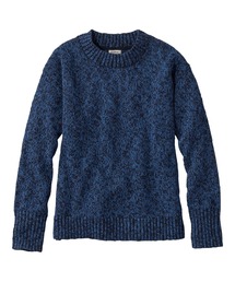 L.L.Bean｜エル・エル・ビーンのニット/セーター（コットン）通販