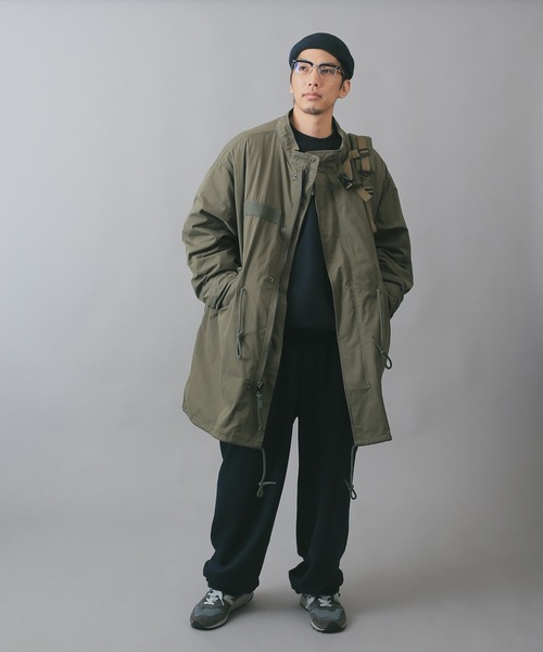 HOUSTON（ヒューストン）の「HOUSTON ヒューストン 5410 M-65