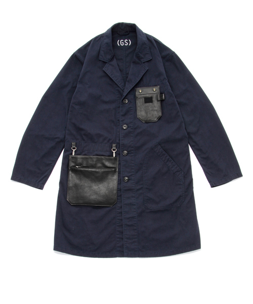 PORTER（ポーター）の「PORTER×B印 YOSHIDA (GS) SHOP COAT（ステン