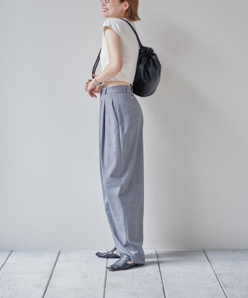 TODAYFUL（トゥデイフル）の「TODAYFUL Ecoleather Back Pack