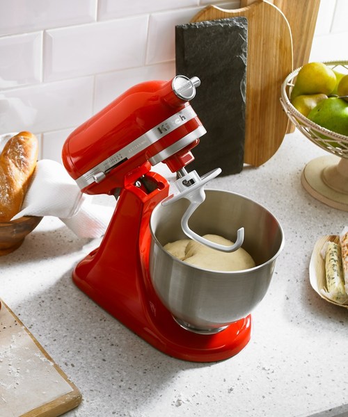 KitchenAid (キッチンエイド) ミニスタンドミキサー RD（キッチン家電