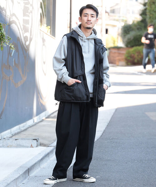 WILD THINGS（ワイルドシングス）の「WILD THINGS / Monster Vest