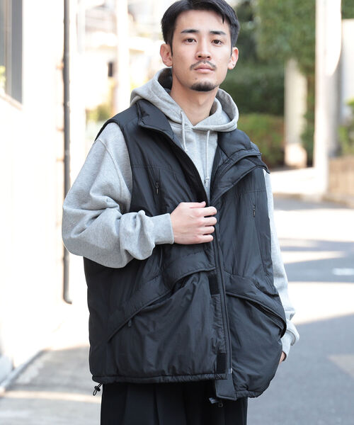 WILD THINGS（ワイルドシングス）の「WILD THINGS / Monster Vest