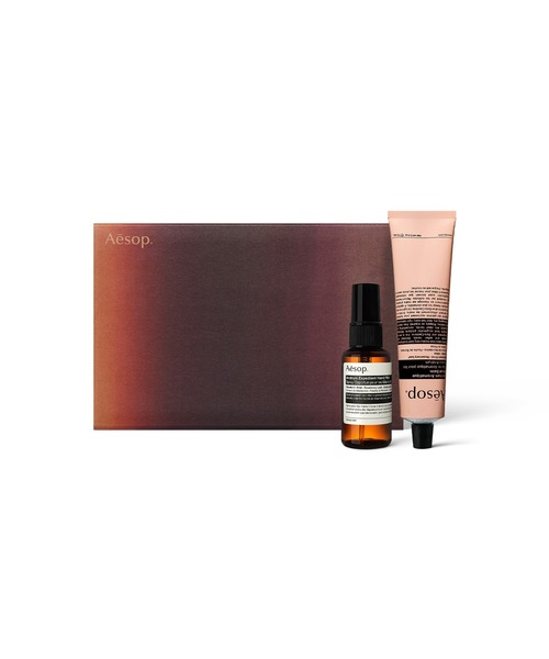 Aesop（イソップ）の「ポータブル ハンドケア デュオ（ボディケア